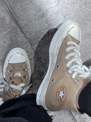 Converse Chuck 70s 'Christmas' view 6