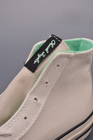 Converse Chuck 70s 'Grey / White / Green' view 7