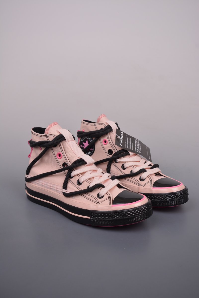 Converse Chuck 70s 'Black / Pink'