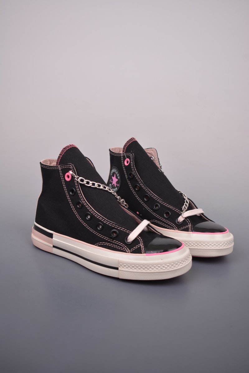 Converse Chuck 70s 'Black / Pink'