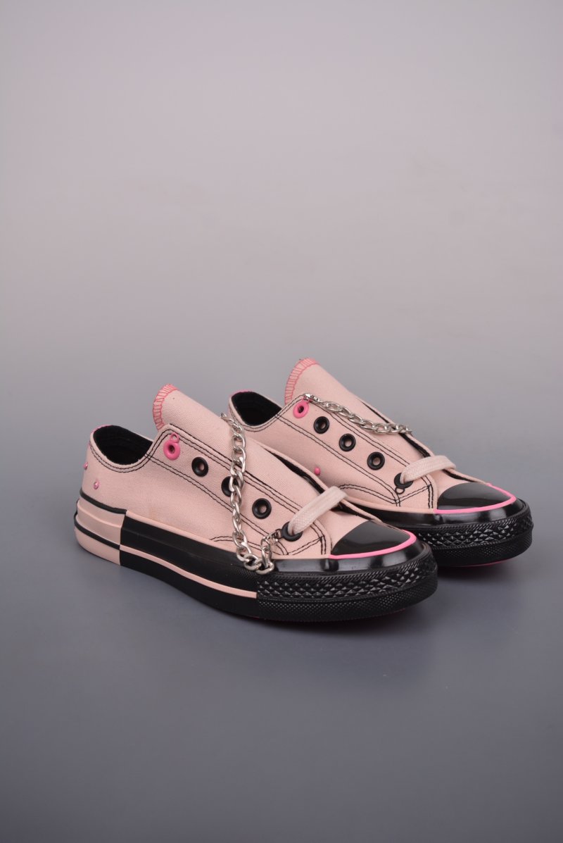 Converse Chuck 70s 'Black / Pink'