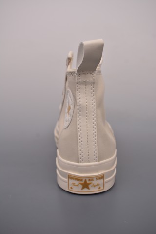 Converse Chuck 70s 'Cream White / Gold' view 4