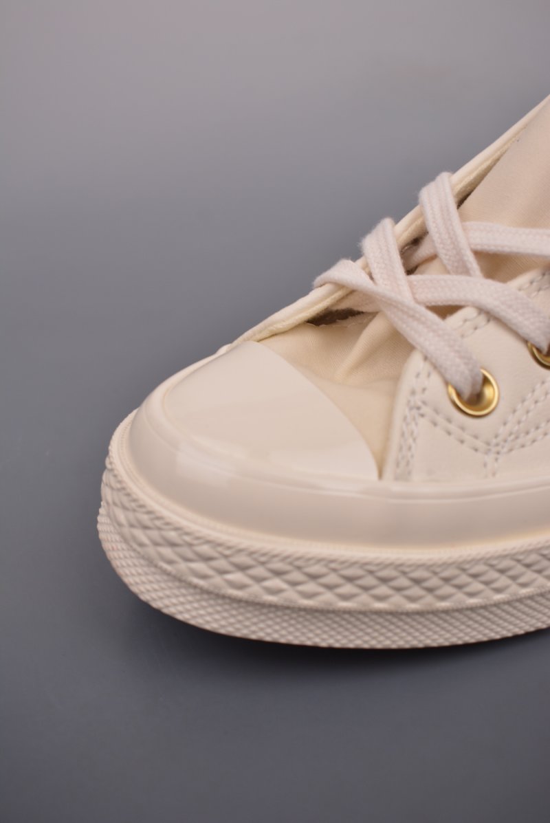 Converse Chuck 70s 'Cream White / Gold' view
