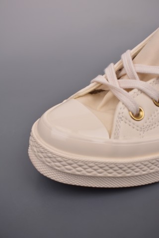 Converse Chuck 70s 'Cream White / Gold' view 6