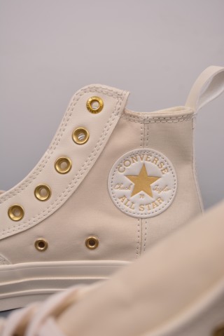 Converse Chuck 70s 'Cream White / Gold' view 8