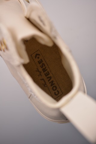 Converse Chuck 70s 'Cream White / Gold' view 9