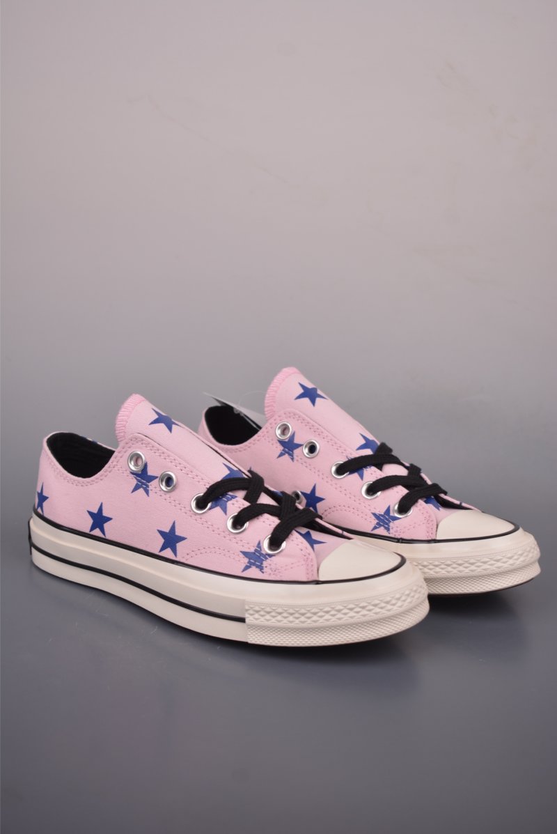 Converse Chuck 70 'Pink / Blue Stars'
