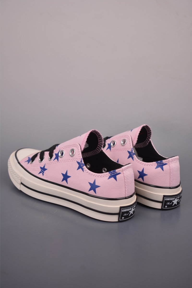 Converse Chuck 70 'Pink / Blue Stars' view