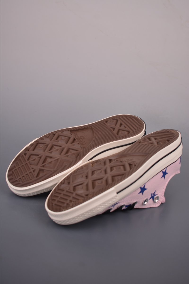 Converse Chuck 70 'Pink / Blue Stars' view