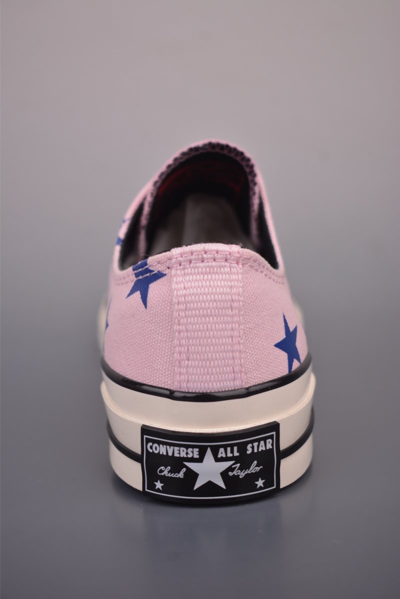 Converse Chuck 70 'Pink / Blue Stars' view