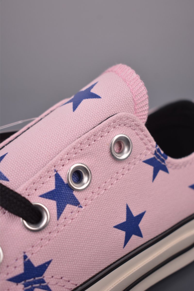 Converse Chuck 70 'Pink / Blue Stars' view