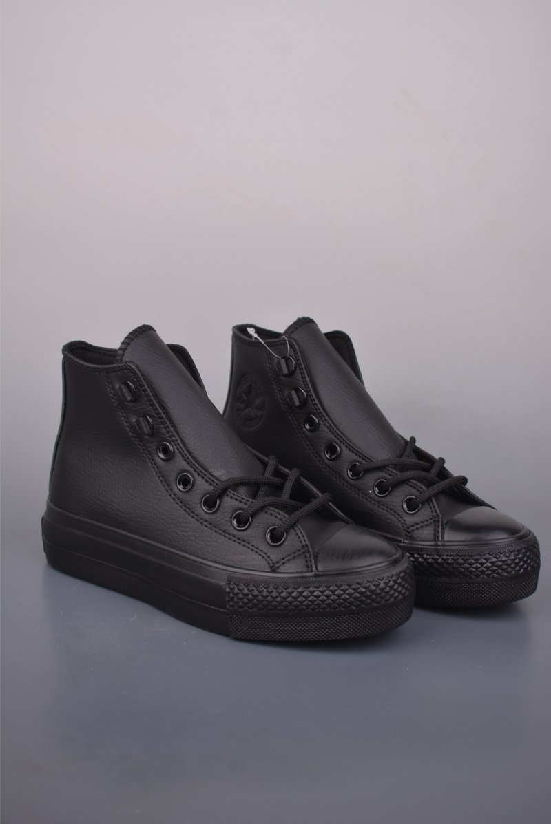Converse Chuck All Star Lift 'Black'