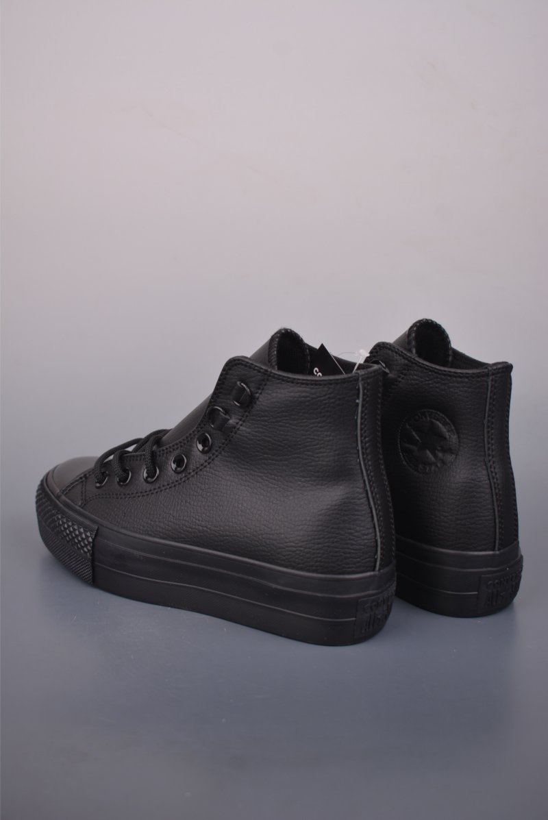Converse Chuck All Star Lift 'Black' view