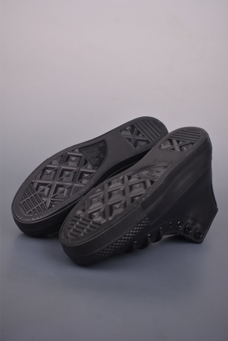 Converse Chuck All Star Lift 'Black' view