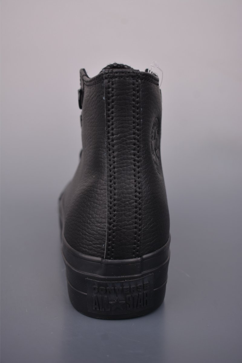 Converse Chuck All Star Lift 'Black' view