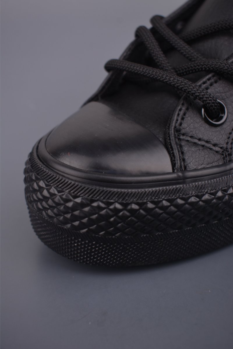 Converse Chuck All Star Lift 'Black' view