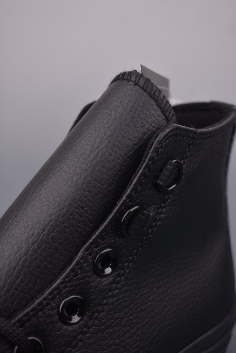 Converse Chuck All Star Lift 'Black' view