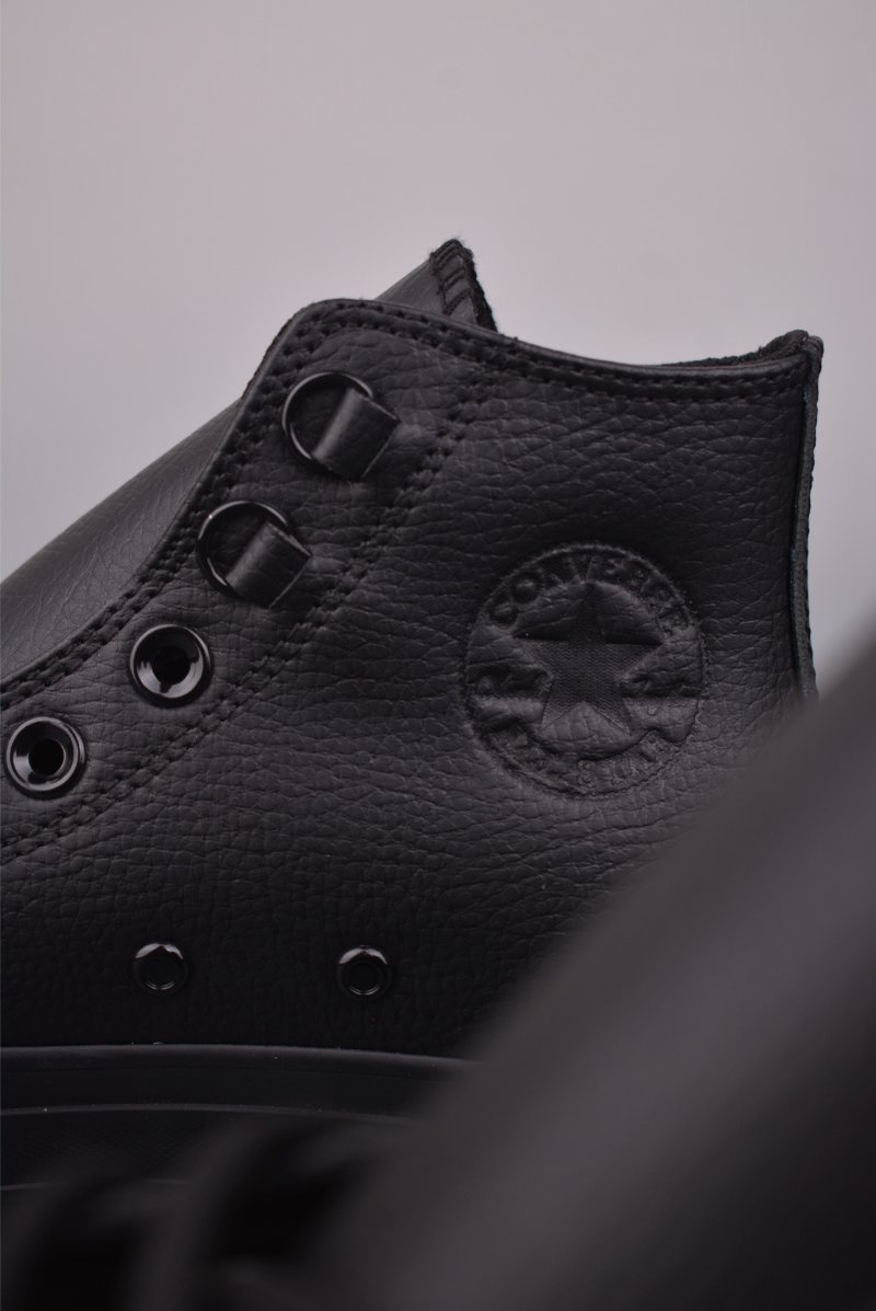 Converse Chuck All Star Lift 'Black' view