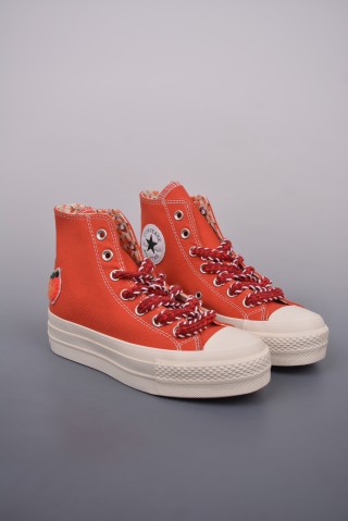 Converse Chuck All Star Peaches 'Cream White / Peach' view 1