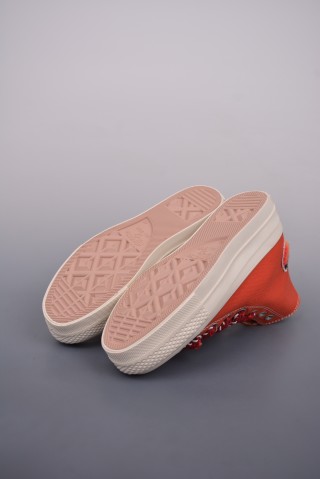 Converse Chuck All Star Peaches 'Cream White / Peach' view 3