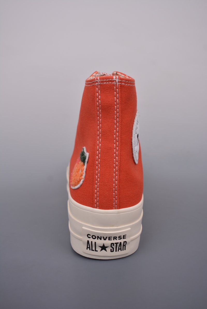Converse Chuck All Star Peaches 'Cream White / Peach' view