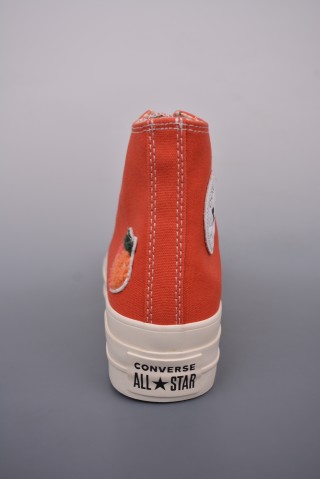 Converse Chuck All Star Peaches 'Cream White / Peach' view 4