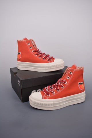 Converse Chuck All Star Peaches 'Cream White / Peach' view 5