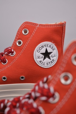 Converse Chuck All Star Peaches 'Cream White / Peach' view 8
