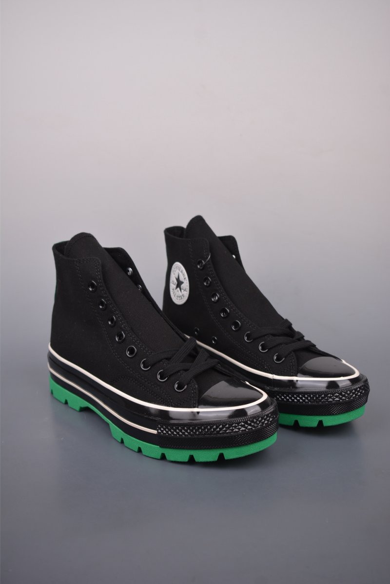 Converse Chuck 70 'Black / Green'