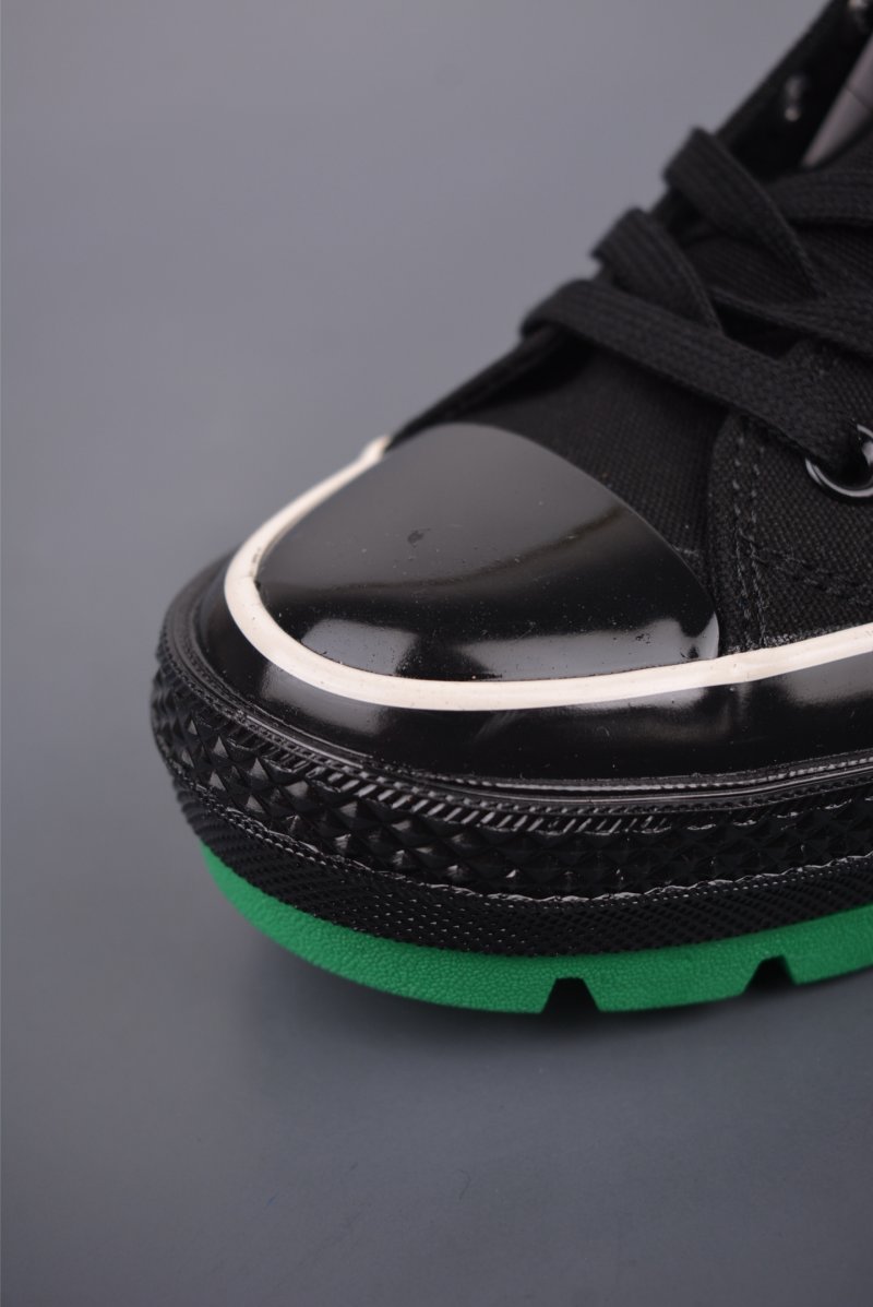 Converse Chuck 70 'Black / Green' view