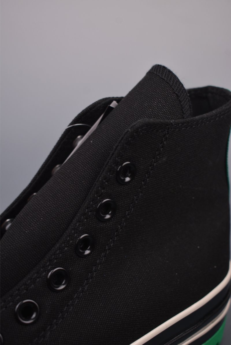 Converse Chuck 70 'Black / Green' view