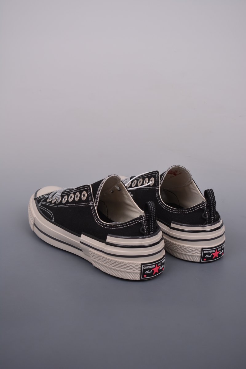Converse Chuck 70 Hacked Heel view