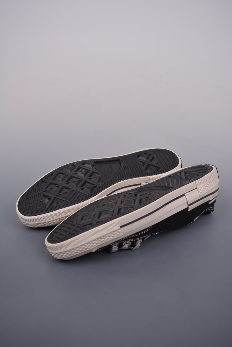 Converse Chuck 70 Hacked Heel view