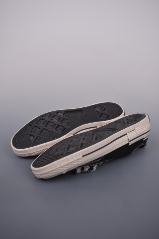 Converse Chuck 70 Hacked Heel view 3