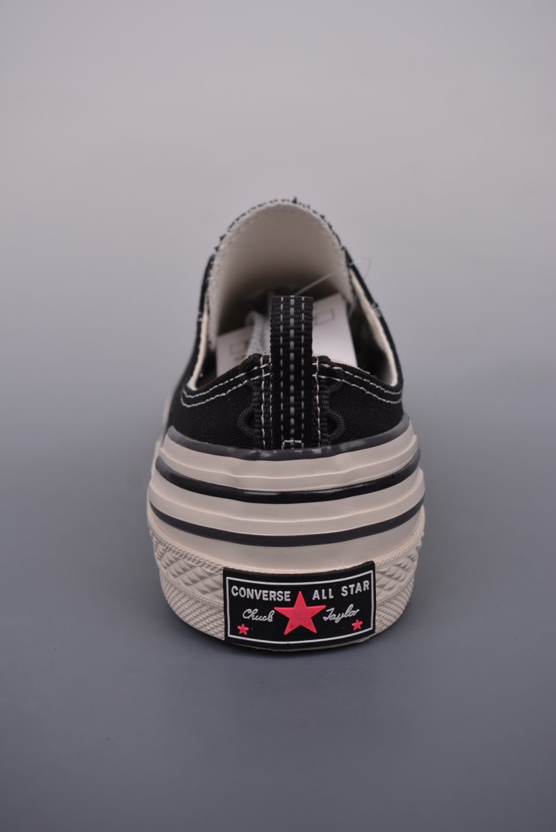 Converse Chuck 70 Hacked Heel view