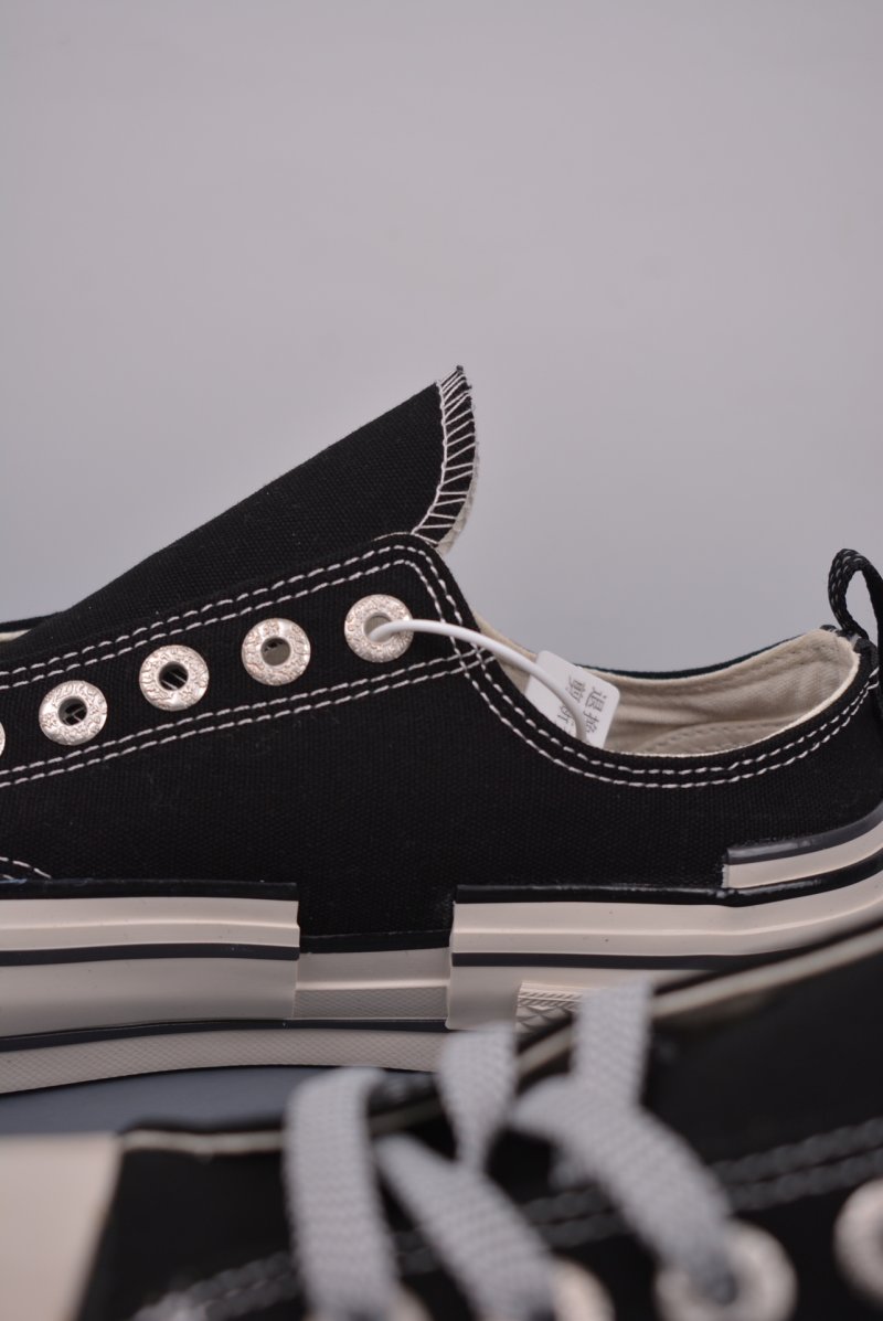 Converse Chuck 70 Hacked Heel view