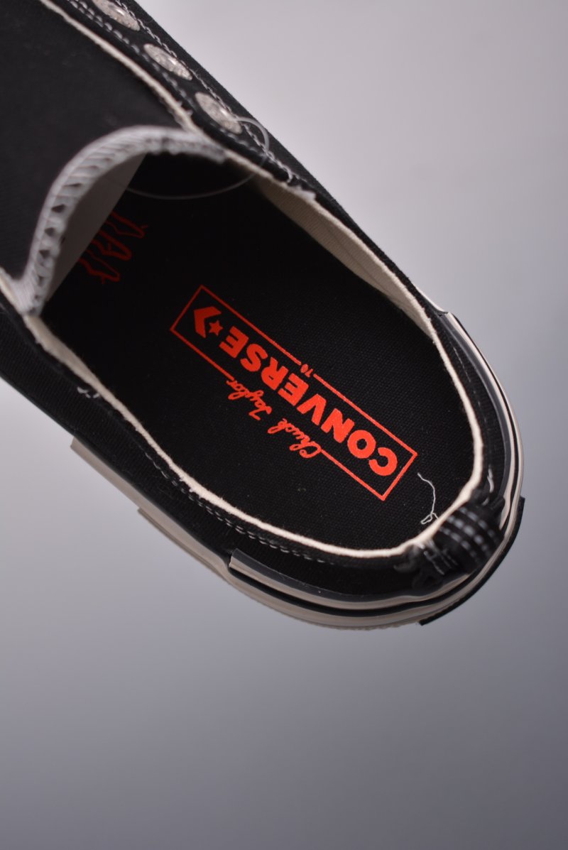 Converse Chuck 70 Hacked Heel view