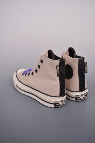 Converse Chuck 70 'Grey / Black' view 2
