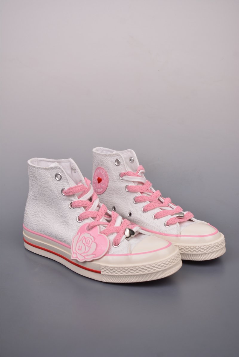 Converse Chuck 70 Rose Vintage 'Red / Pink'