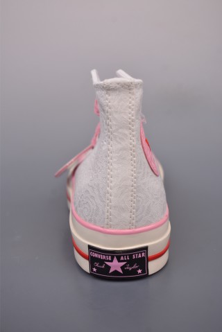 Converse Chuck 70 Rose Vintage 'Red / Pink' view 4