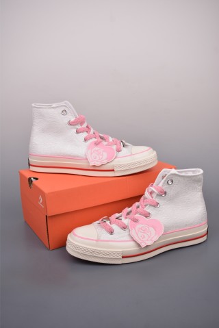 Converse Chuck 70 Rose Vintage 'Red / Pink' view 5