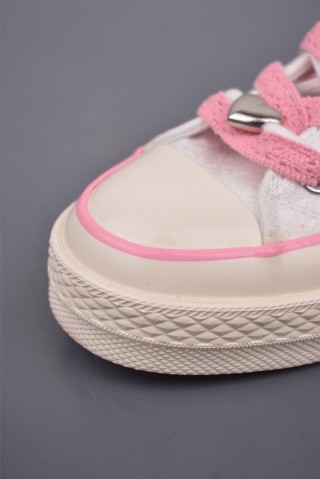 Converse Chuck 70 Rose Vintage 'Red / Pink' view 6