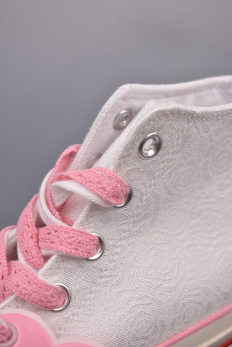 Converse Chuck 70 Rose Vintage 'Red / Pink' view