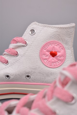Converse Chuck 70 Rose Vintage 'Red / Pink' view 8