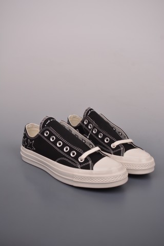 Converse Chuck 70 SNL 'Black / White' view 1