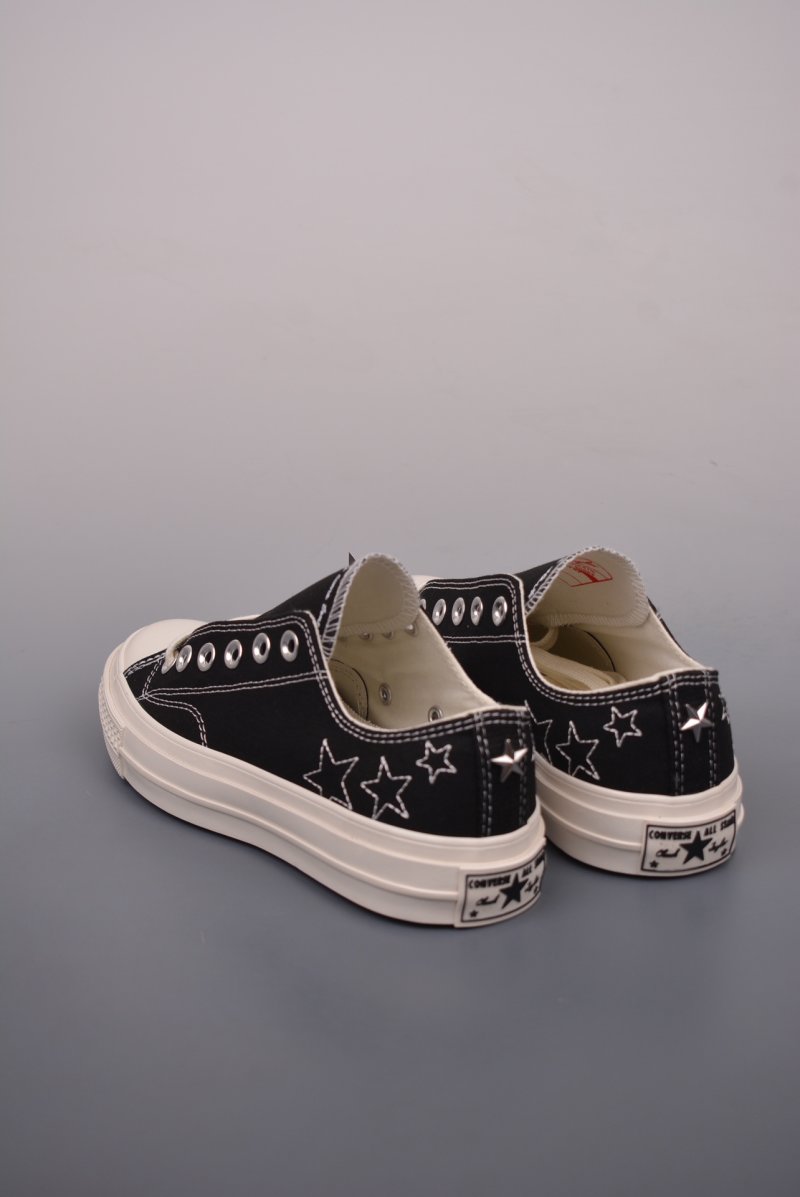 Converse Chuck 70 SNL 'Black / White' view