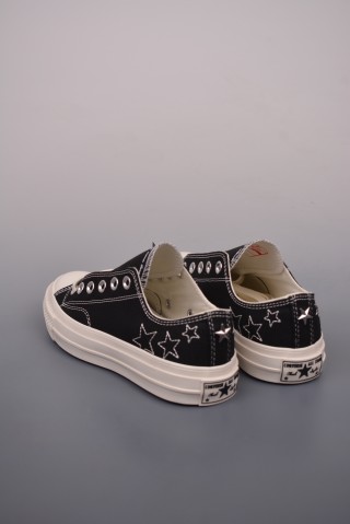 Converse Chuck 70 SNL 'Black / White' view 2