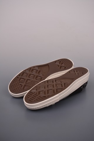 Converse Chuck 70 SNL 'Black / White' view 3