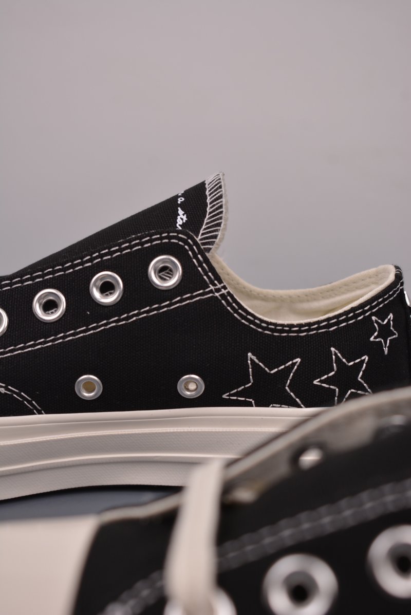 Converse Chuck 70 SNL 'Black / White' view