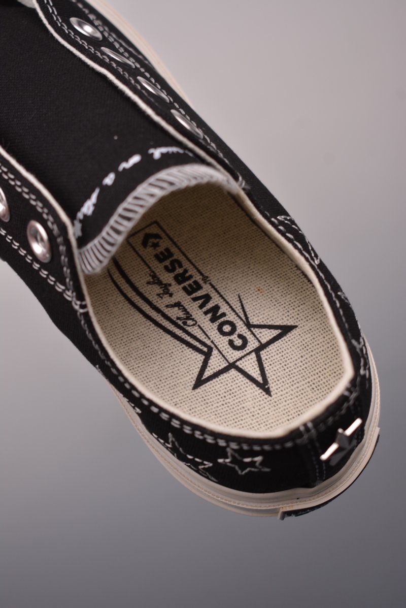 Converse Chuck 70 SNL 'Black / White' view